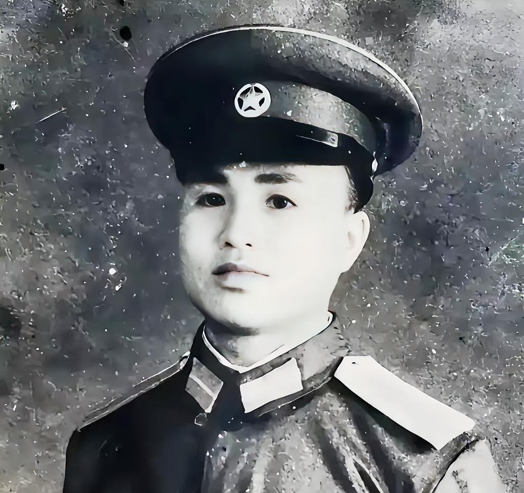 1950年朝鲜，志愿军师长翟仲禹出洞透气盯着对面雪坡看了半天，突然喊：342团立