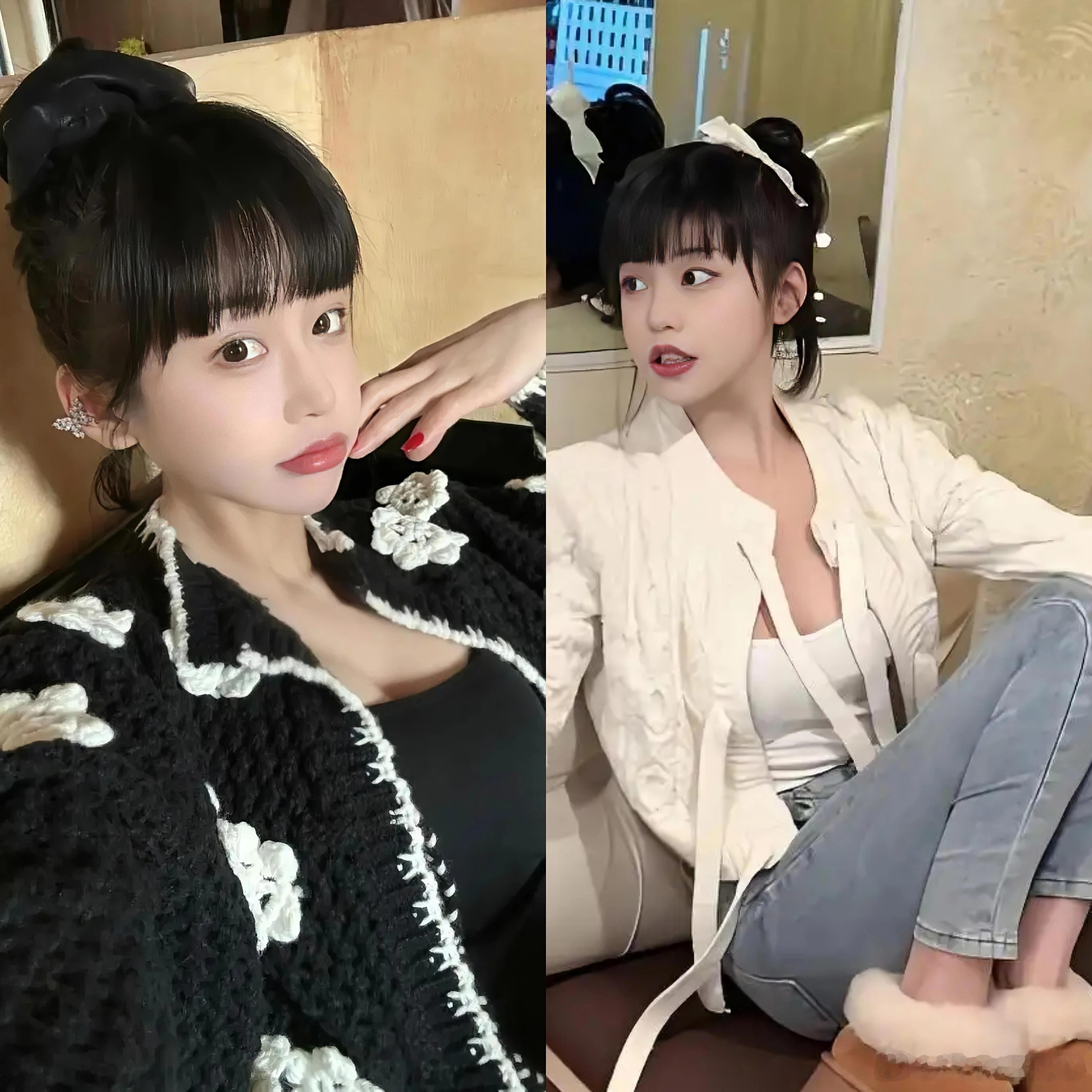 我专门去查了查司晓迪的情况。她在学校挺受欢迎，这我并不意外；说她长得漂亮，学习也