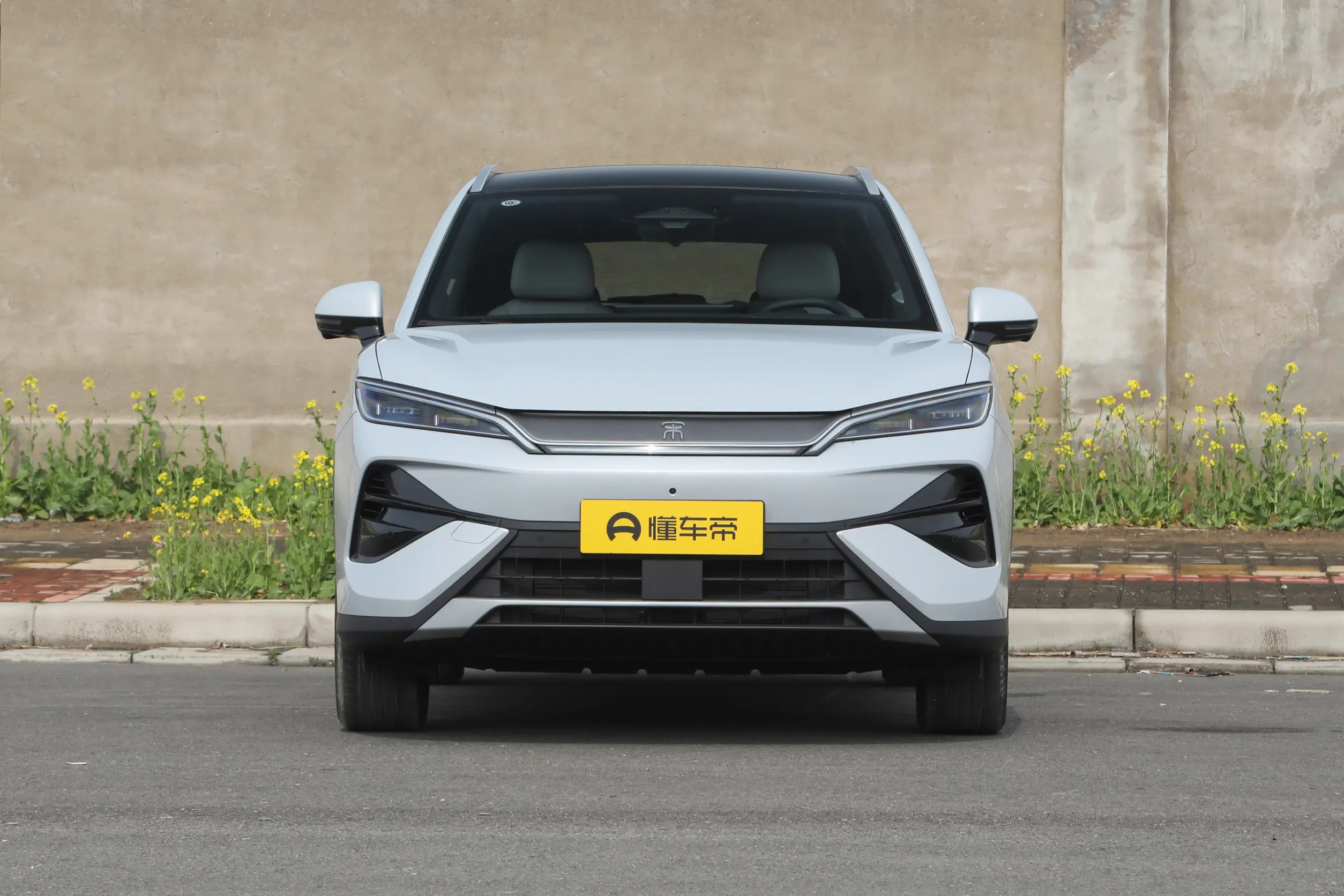 15.5万元起！宋UtrlaEV预售