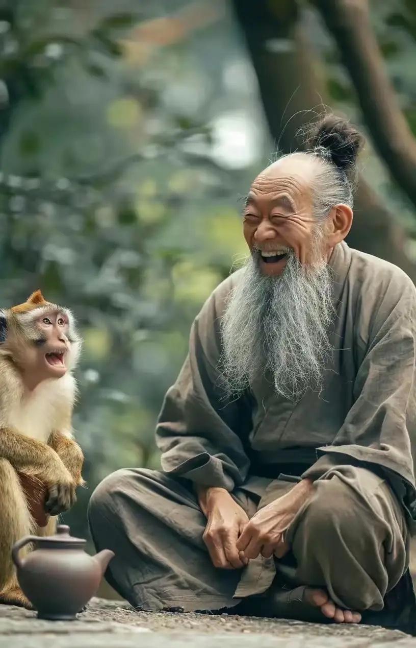 凡大彻大悟的人，都不太喜欢向外倾诉，正所谓大悟无言，大悲无泪。其实，并不是沉默了