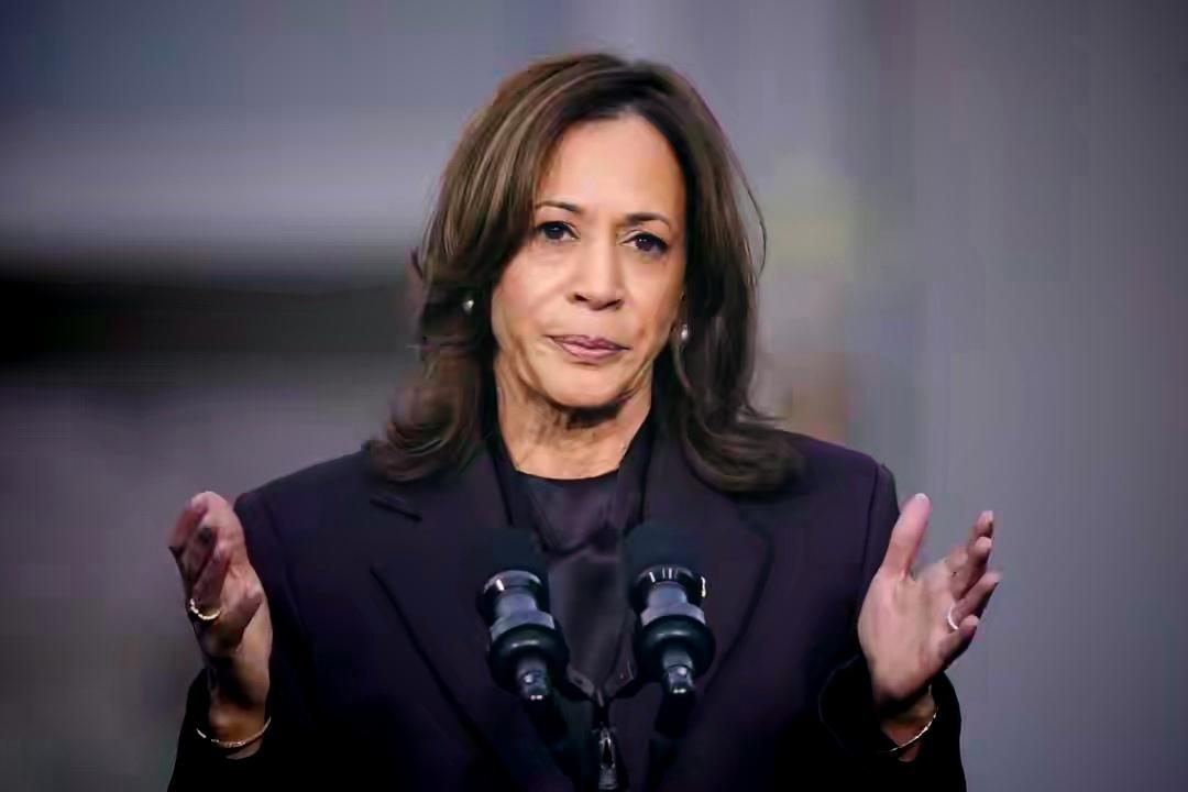 哈里斯怒批：别再为石油打仗了！哈里斯，就是那位美国前副总统，1月3号站出来说