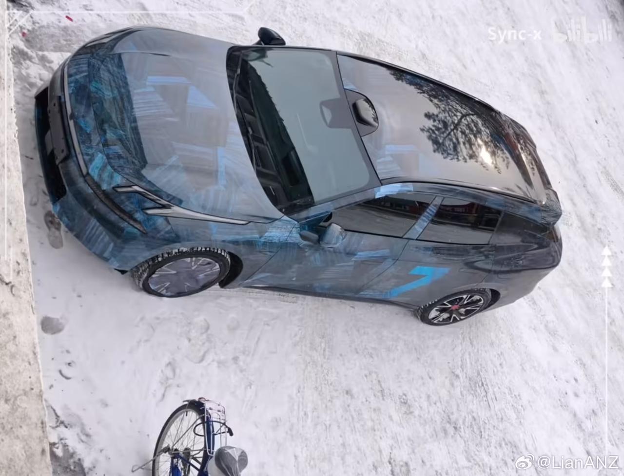 刚看完领克07旅行版谍照，这屁股加得太帅了，年内发布等不等？[狗头]从图片看，