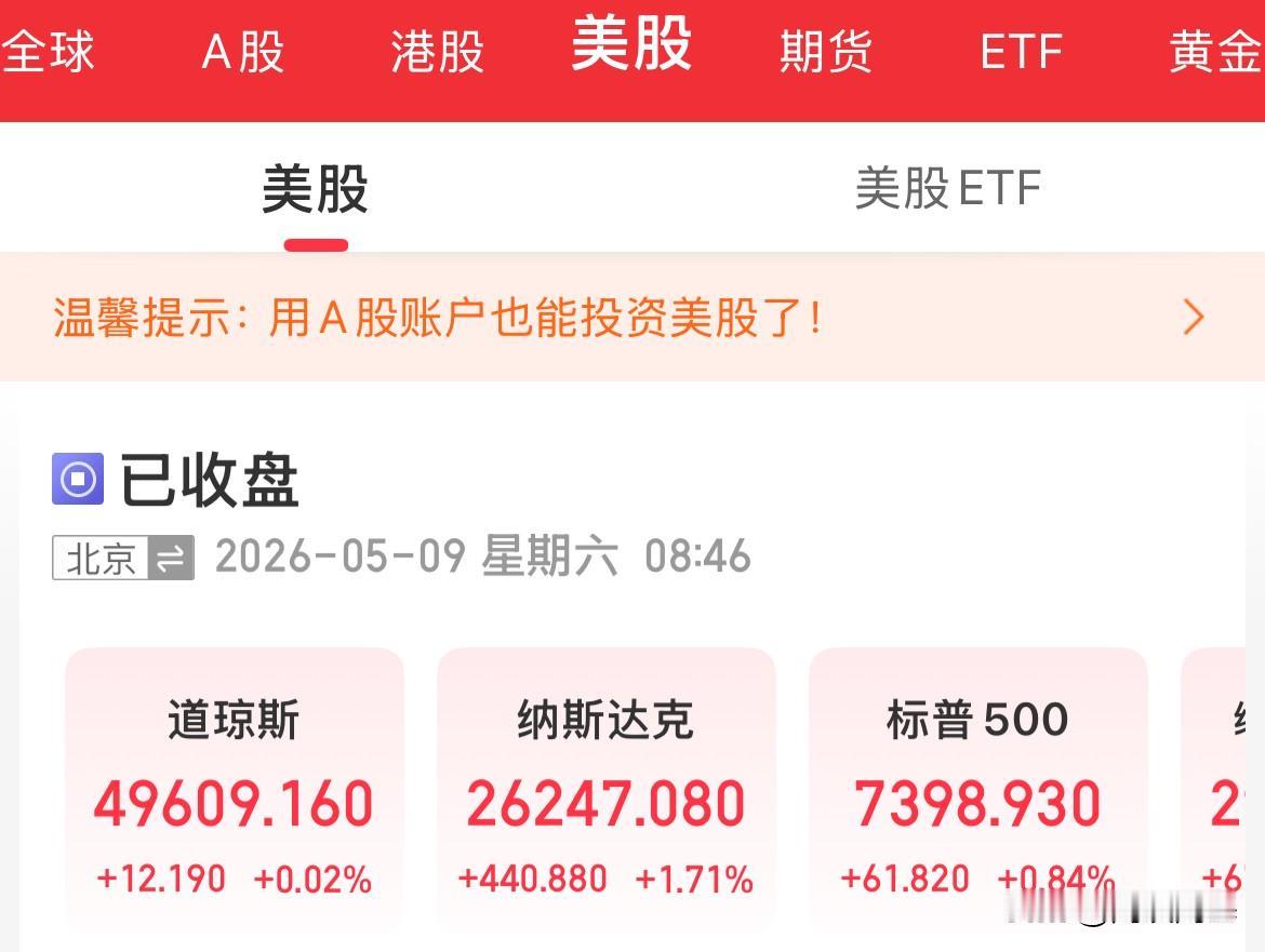 非农超预期！美股全线上涨，纳斯达克指数大涨1.7%，GPU、存储四巨头大涨，闪迪