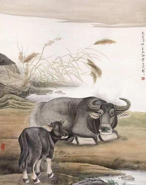 “我国古代没有牛，牛是建国后从美国引进的，它的原型是美国野牛”，这个说法一出，立