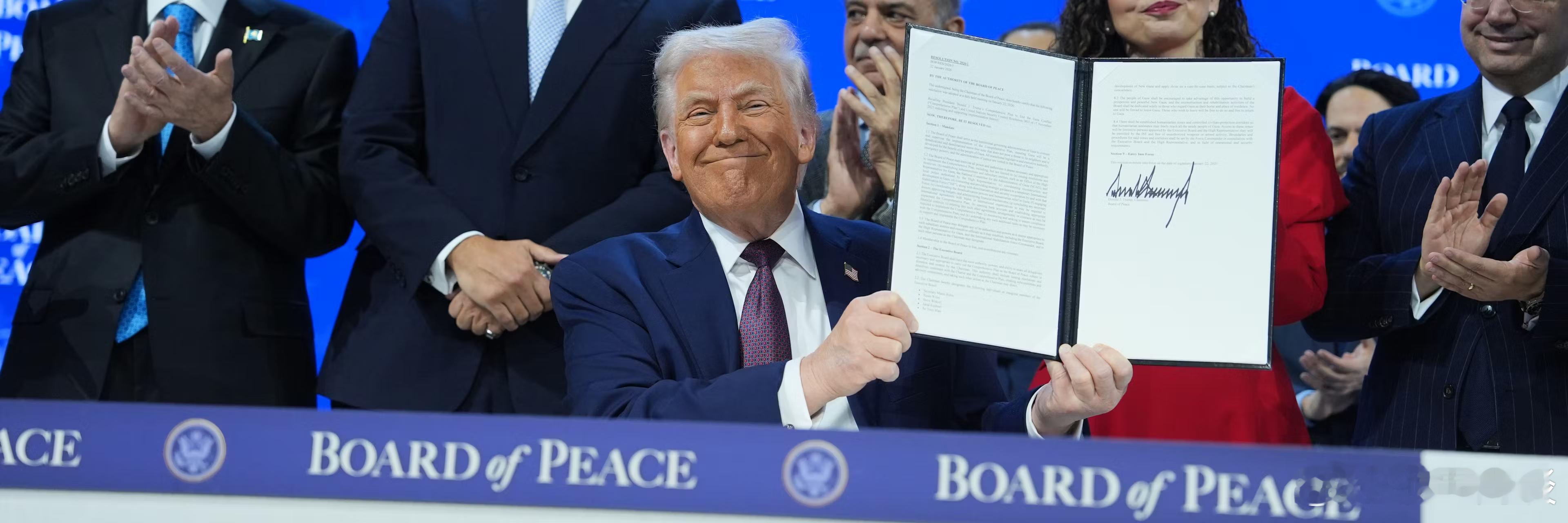 【“美国治下的和平”的终结和“后美国时代”的开始，并不一定意味着世界会变得更加不