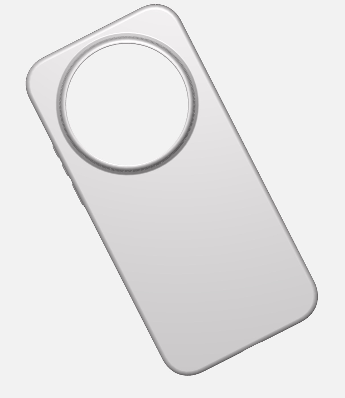 我们买了两台小米17Ultra，一台玻纤版，一台徕卡版，这两台手机的三围数据我分