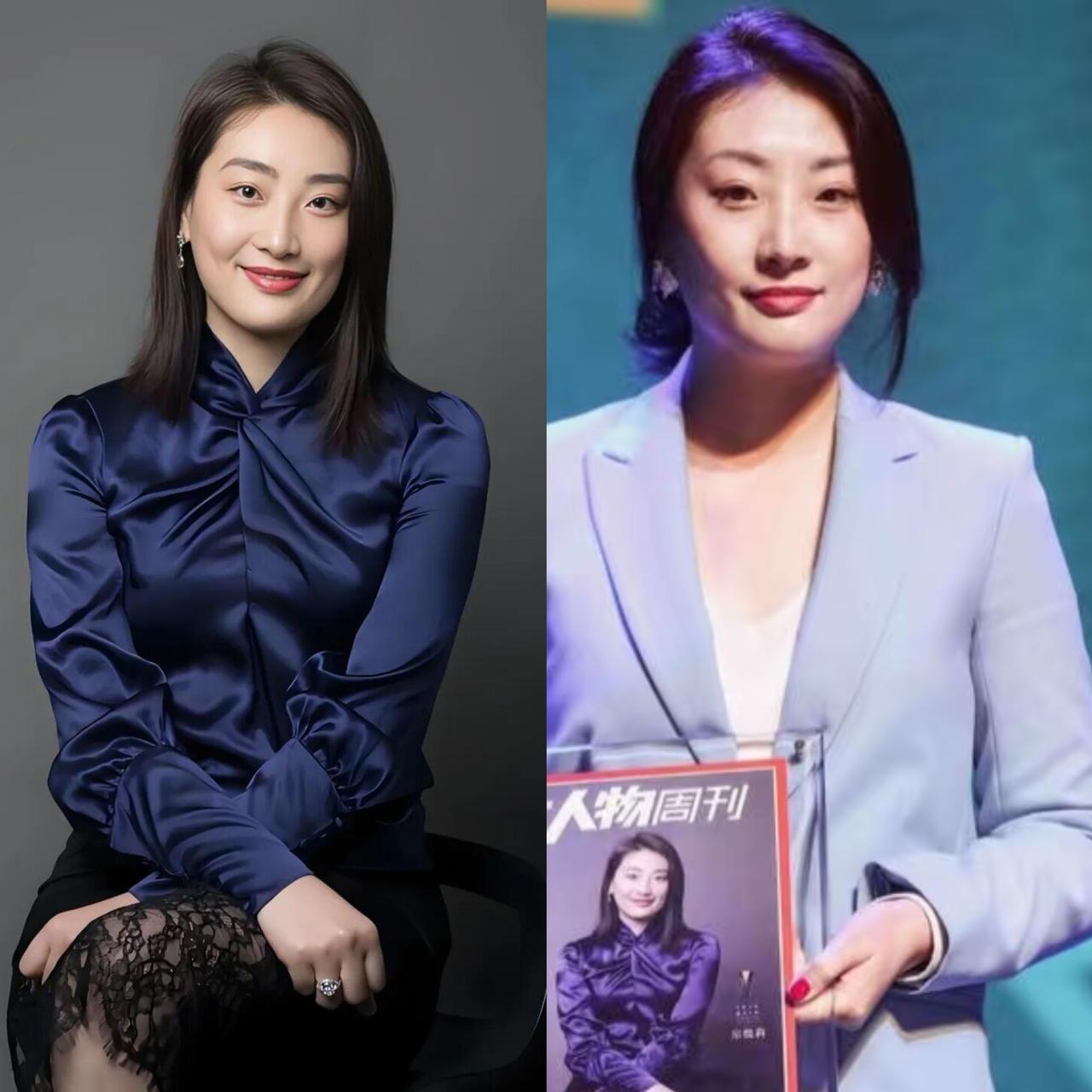 宗馥莉突然辞任娃哈哈董事长，多少人以为她要彻底离场？结果新总经理一官宣，才发