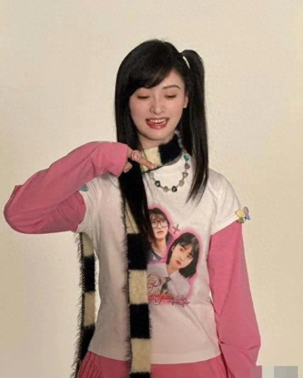 终于知道为什么沈月在外网那么受欢迎了真的是日系萌妹子​