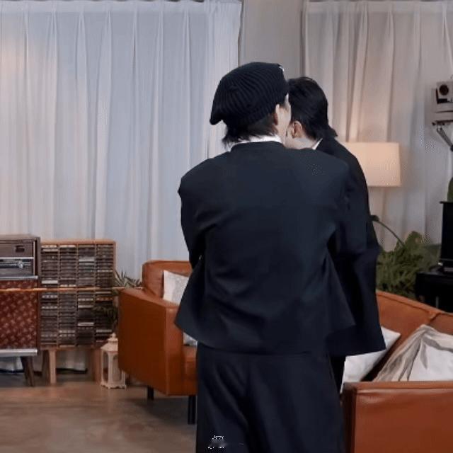 同步打哈欠好搞笑