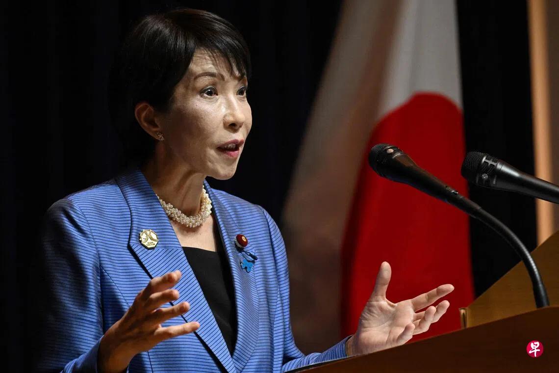 hai有这种操作高市早苗希望开辟突破口，通过与金正恩会面，解决日朝绑架问题。