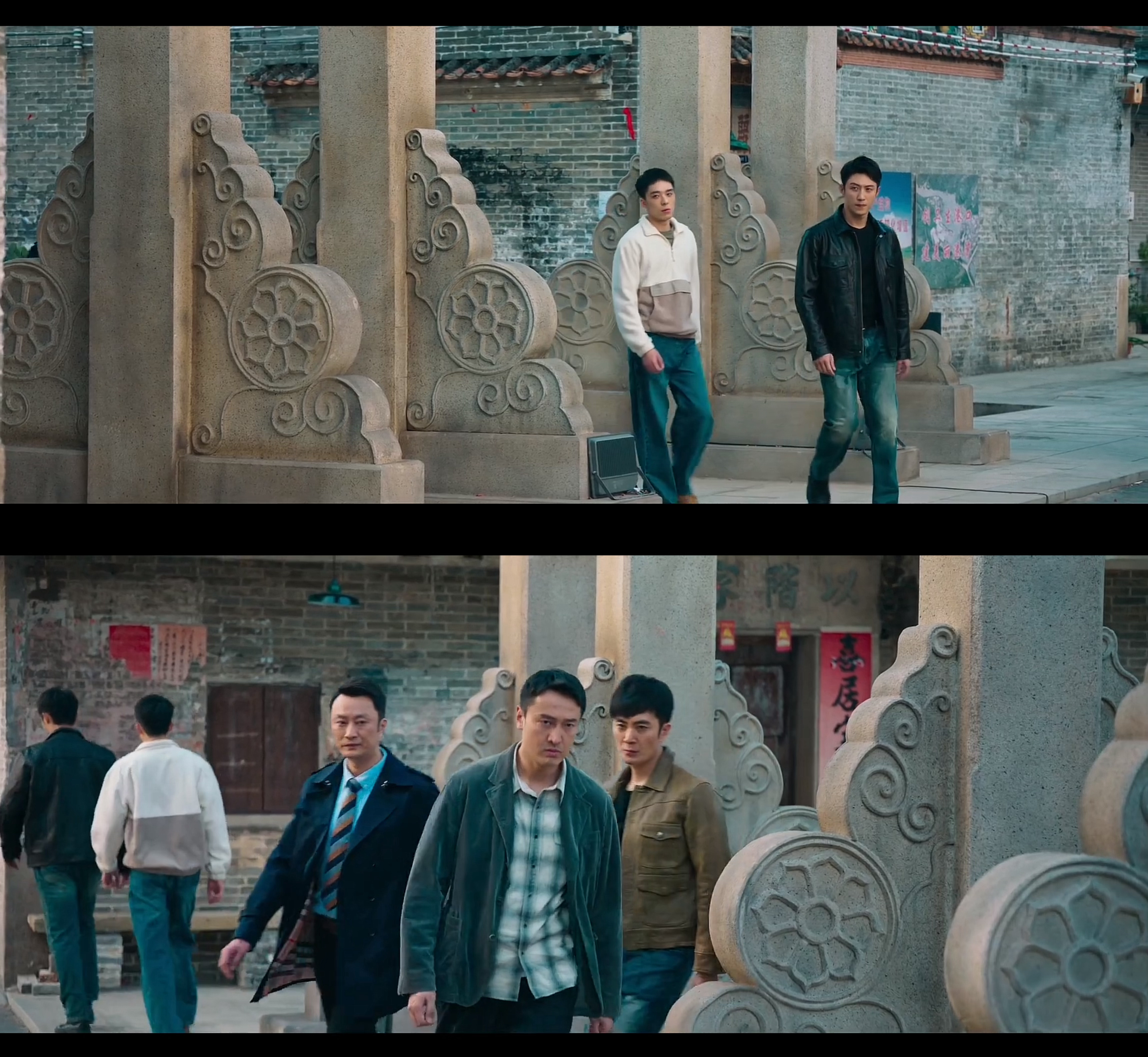 追完《罚罪2》第27集秦枫和刘天也，这对从龙湾一起长大的发小，终于在这一集彻底走