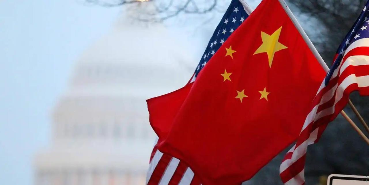 美国现在斗的不是伊朗，不是俄罗斯，是中国！但相反的是，中国的目标并不是要和美国死