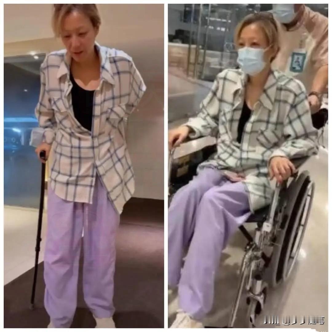 香港歌坛天后郑秀文昨晚终于在社交平台露面，向外界交代她“消失”两周的原因。原
