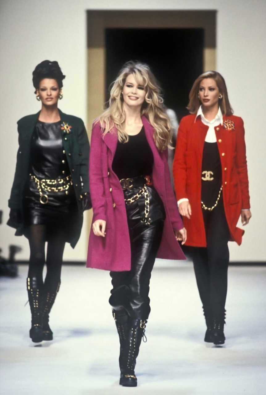 【来自投稿】上世纪的香奈儿