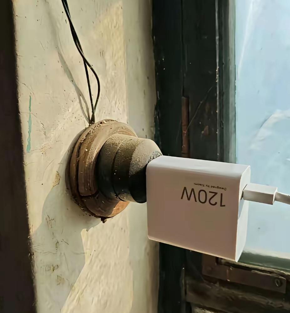 一张图说明你从大城市回到了乡下老家！