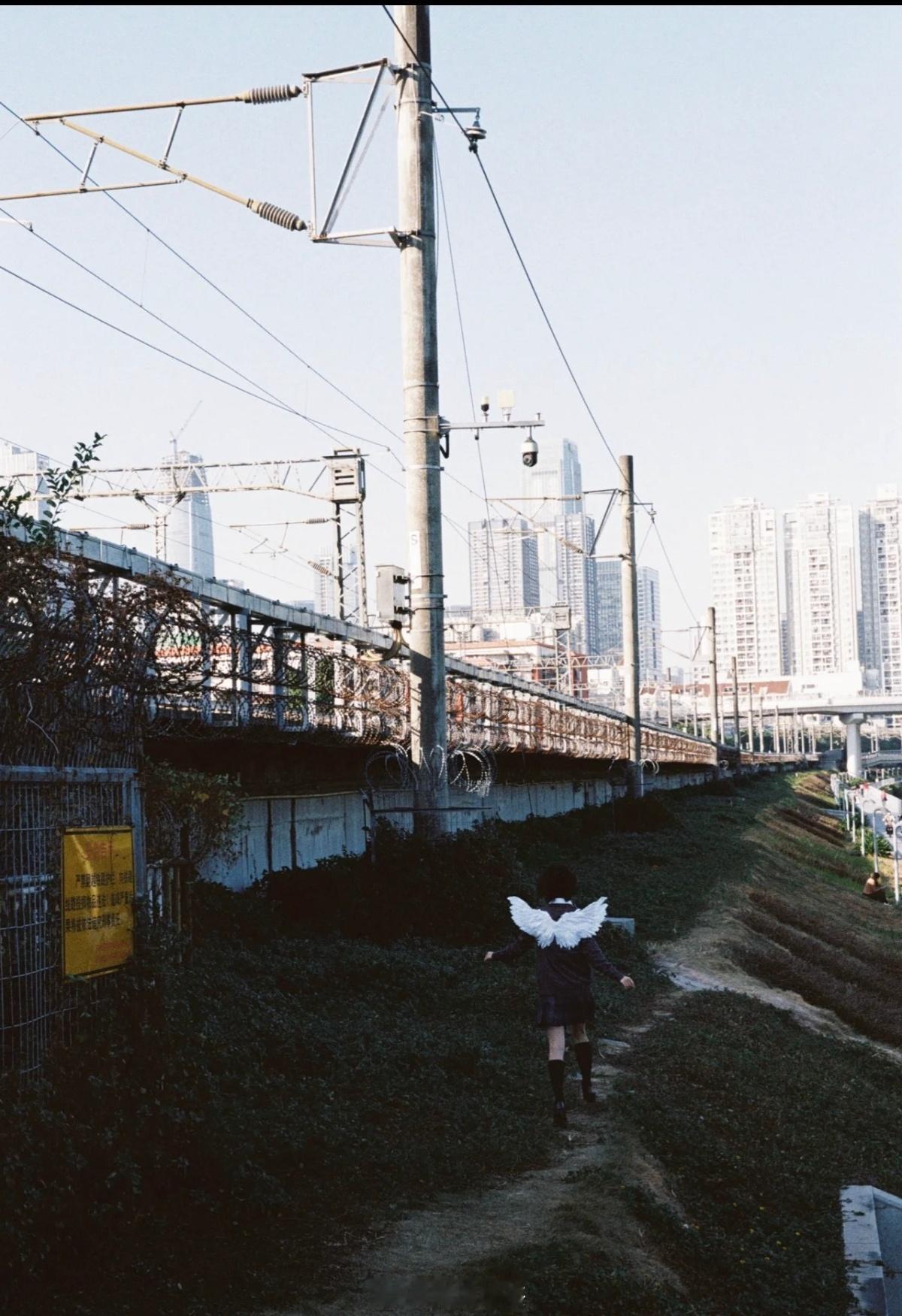 说是罗湖最日系的地方，很多二次元跑来打卡。深圳