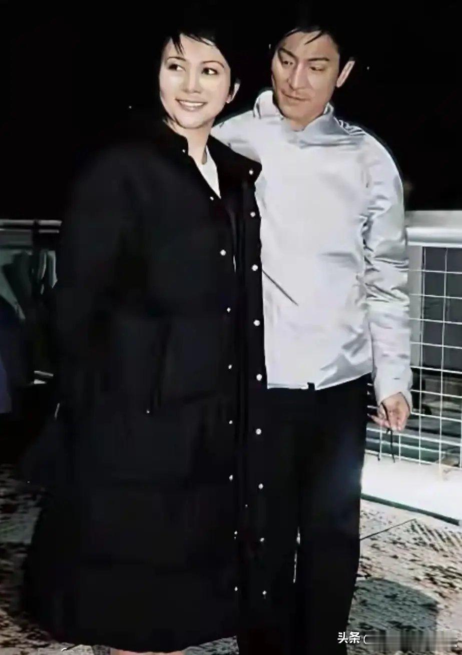 这位女神可是当年刘德华拼命想娶的人，可惜终究是有缘无分！