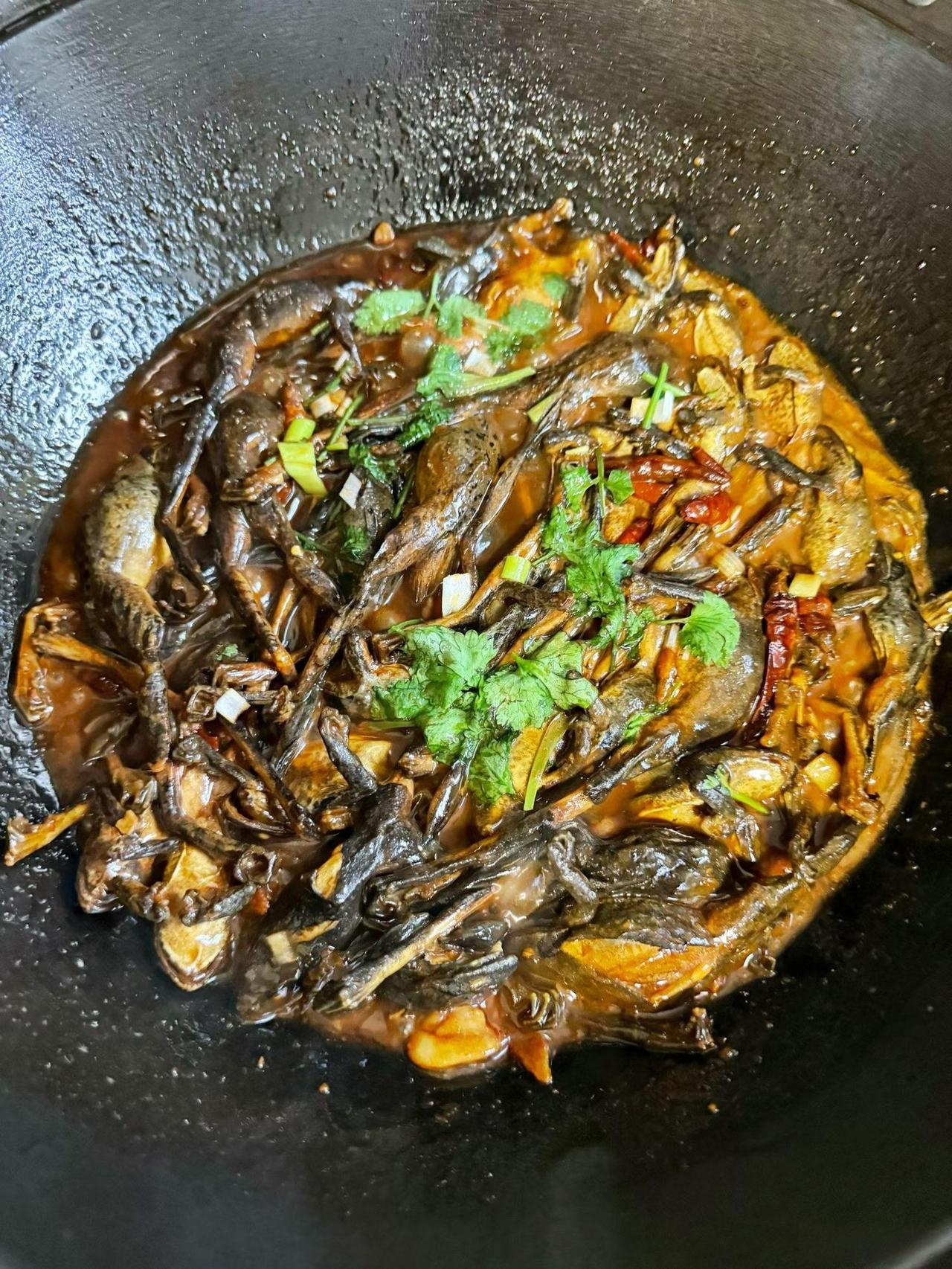 太有食欲了我猜大部分人都没吃过