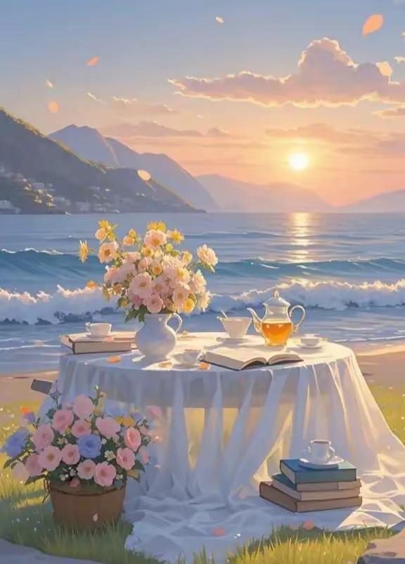 在人到中年，才恍然大悟：这个世界，我们谁也改变不了！人生如行云流水，起起落落，跌