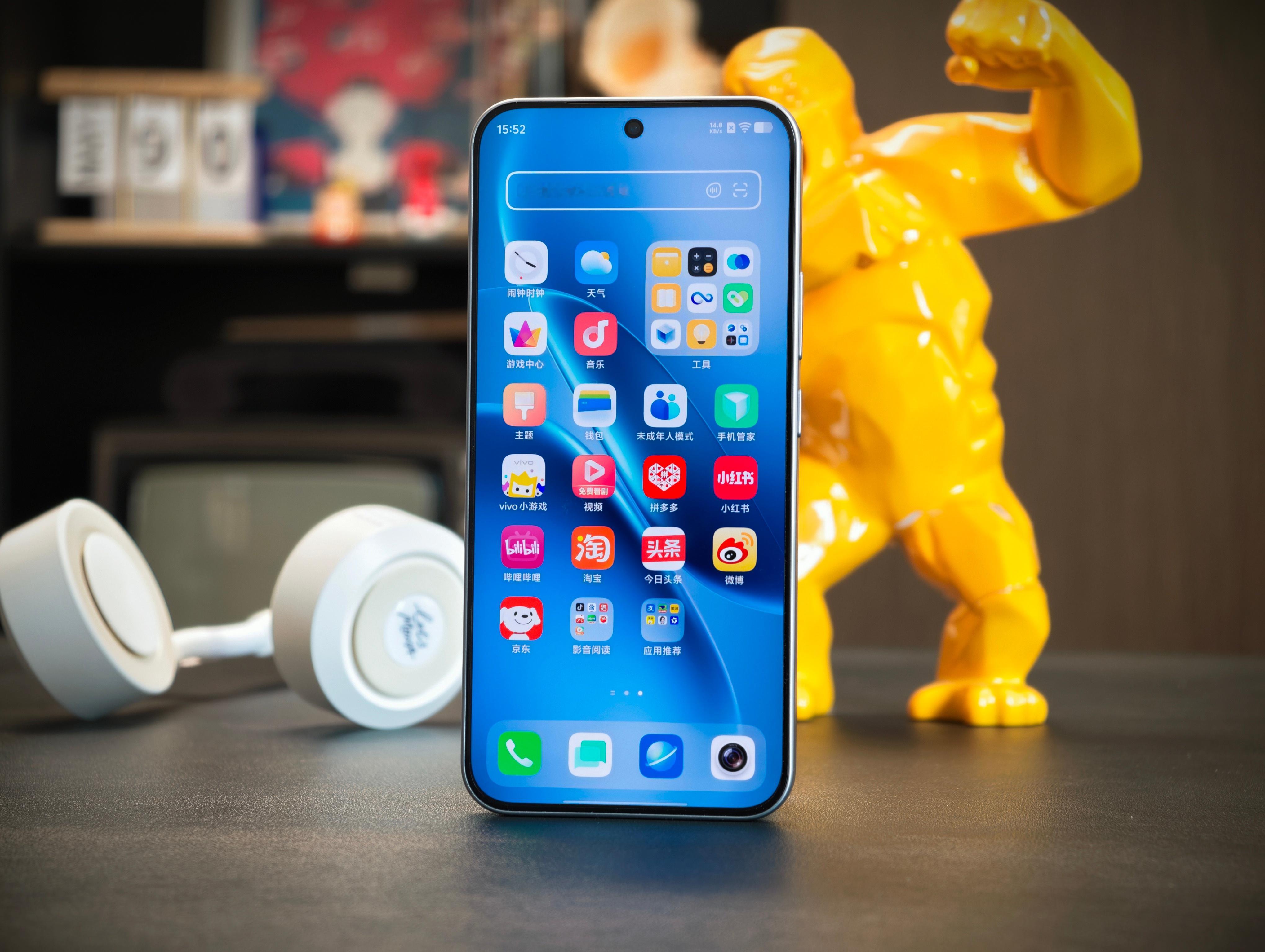 iQOOZ11一周体验：先说结论，真的被iQOOZ11的续航和流畅度惊艳到了