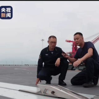 如果我在现场看到这一幕，表情应该和记者一模一样这是在我国权威媒体发布的一段关于