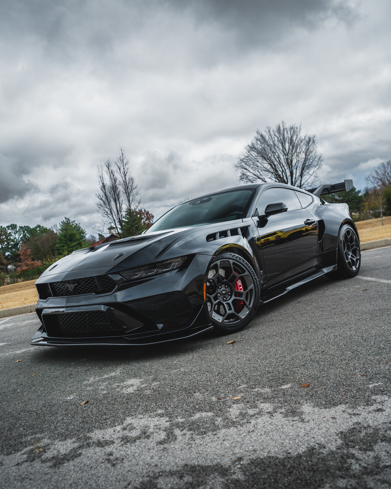 2025FordMustangGTDCarbon..mustang豪车超