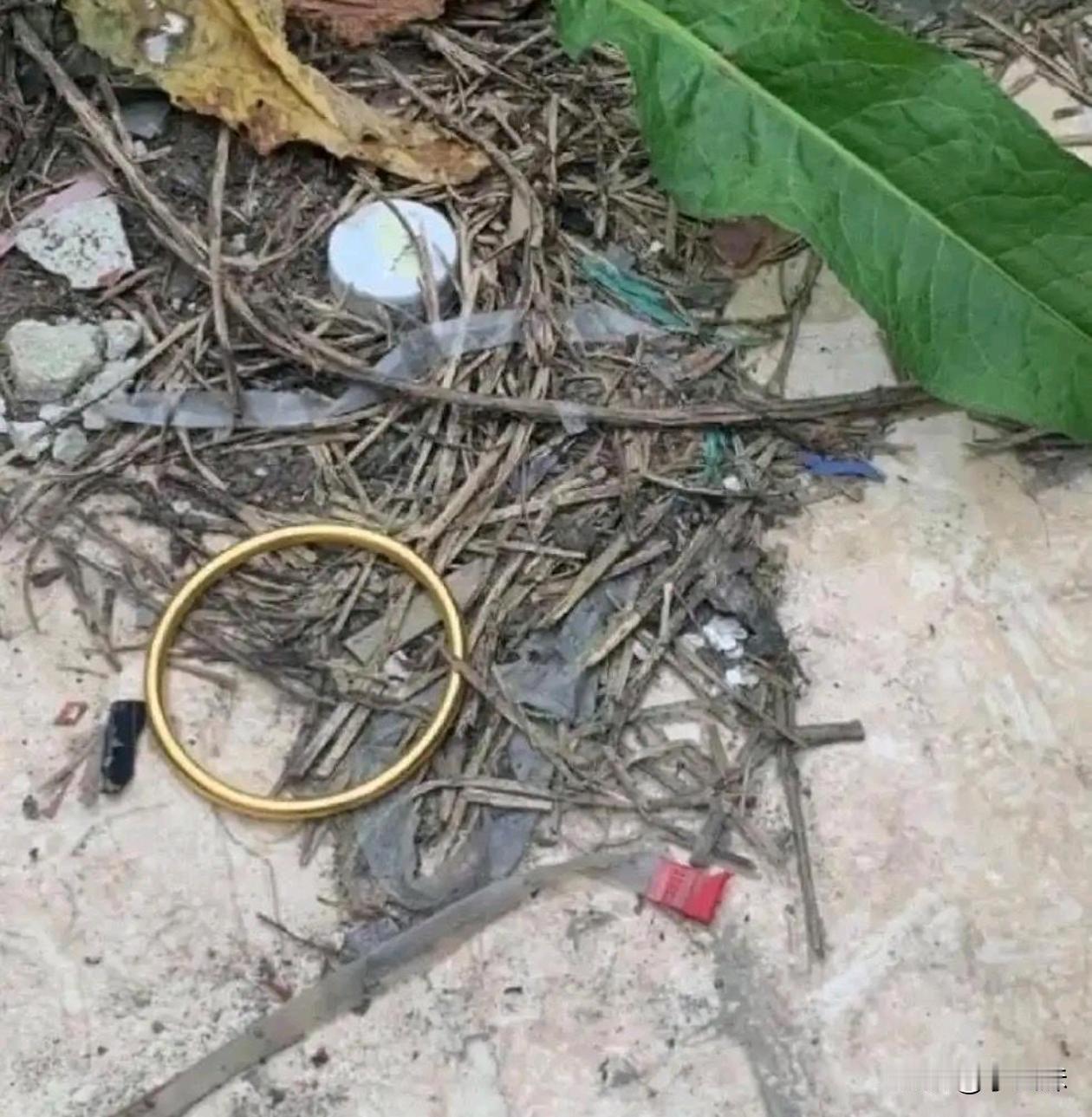 路边看到这个，能不能捡回去呀？