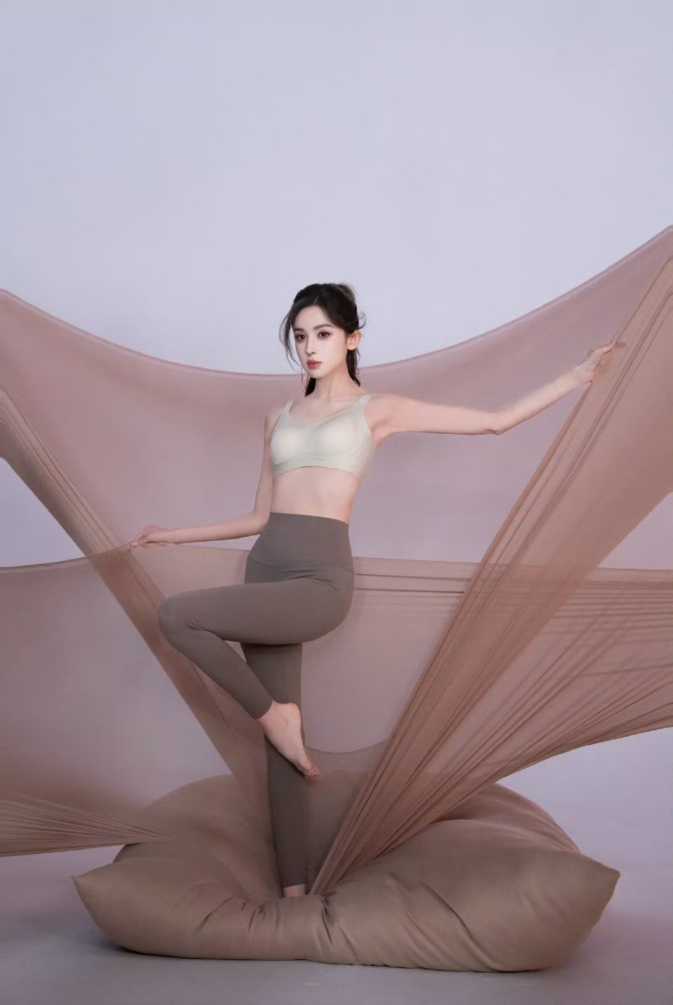 娜扎都市丽人古力娜扎娜扎