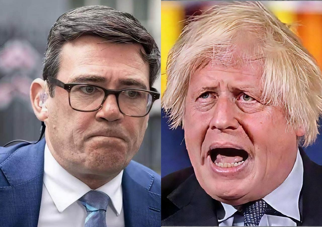 前首相抨击现首相俄罗斯人看笑话10月11日，英国首相伯纳姆在一档节目中表示，
