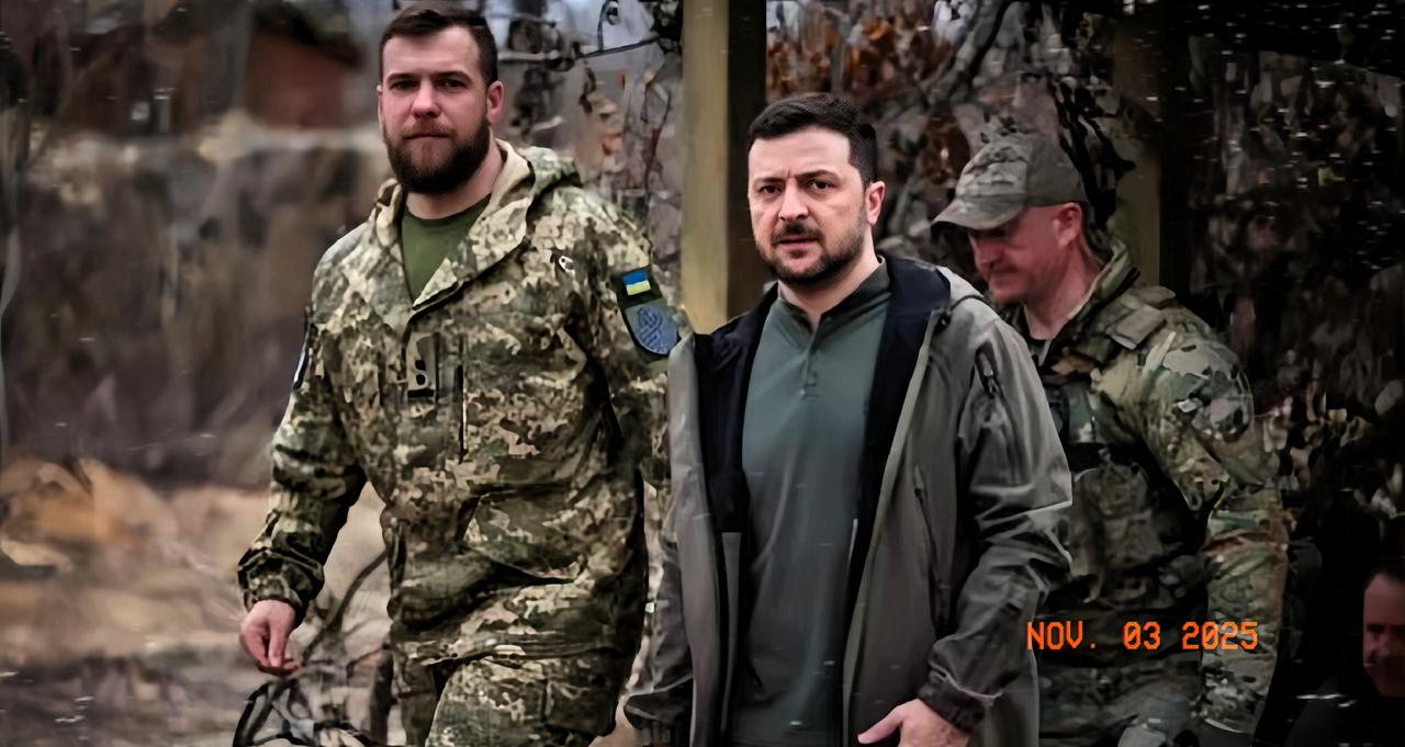 斯洛伐克高层卢博什·布拉哈直言，乌克兰军队早就被俄罗斯按在战场上难以动弹，现在正