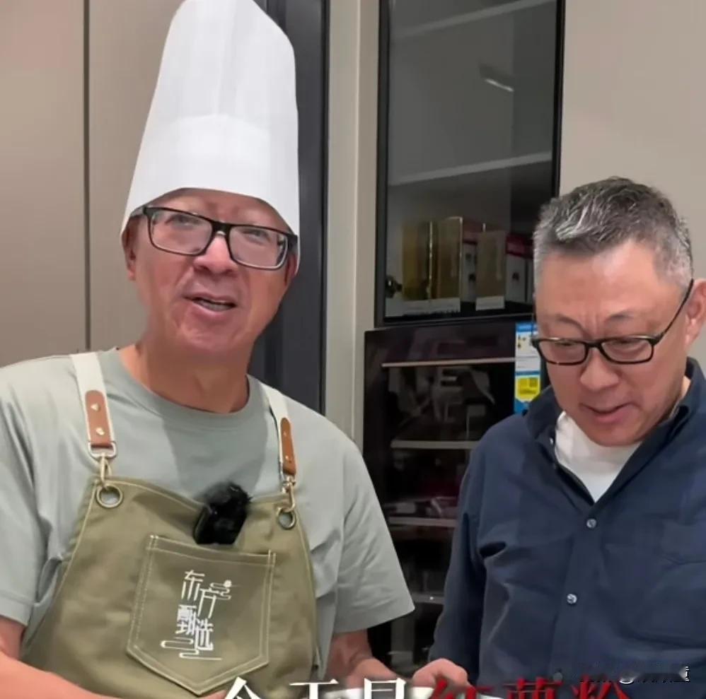 俞敏洪:想做点事太难了！前几天，周成刚传出子虚乌有的事情，俞敏洪与周成刚多次合