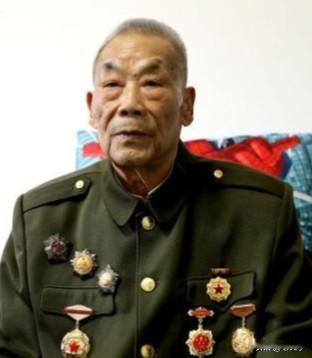 中国人民解放军开国将校名录之第1530位，王枫（1917.4一2020.2.16