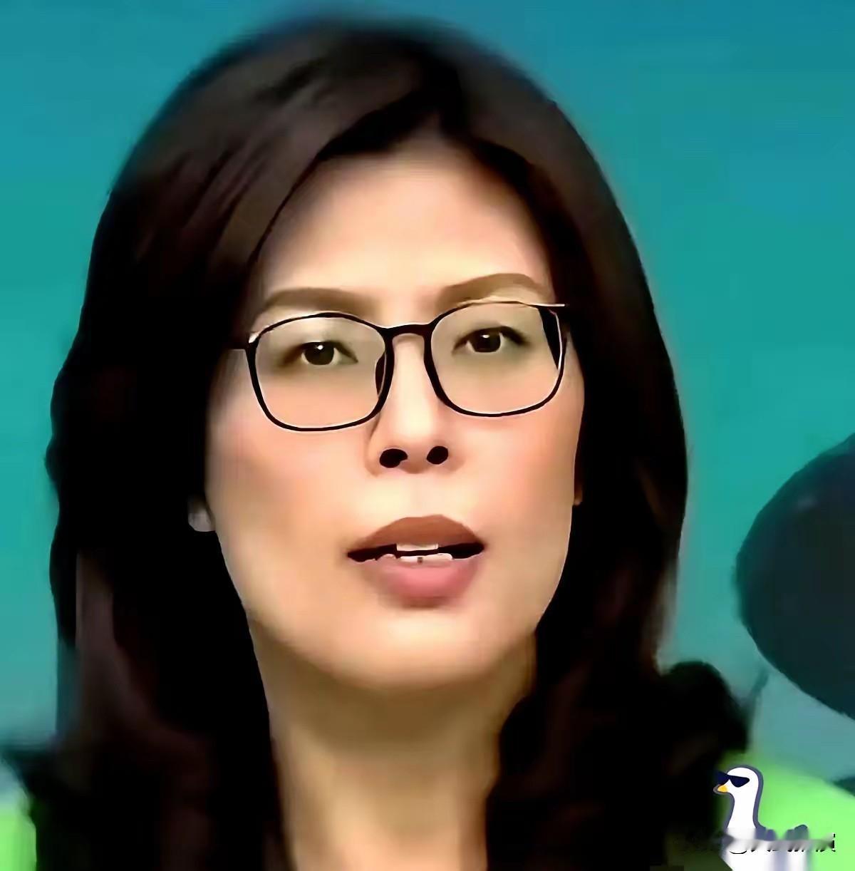 就一个问题，直接把她问哑巴了前几天还特能说的郑丽文，让人当着所有人的面，一句