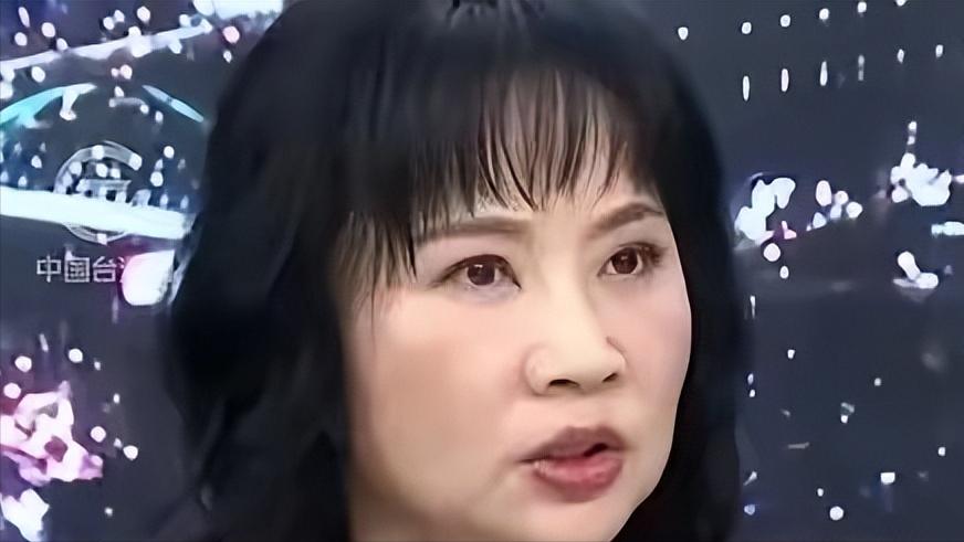 陈凤馨的发言谁听谁不愤懑？她说：“全世界都可以欺负台湾，但只要大陆出面阻止，