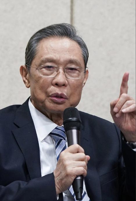 钟南山院士曾说：“真正拖垮你身体的，不是熬夜，不是饮食，是长期无法疏导的坏情绪。