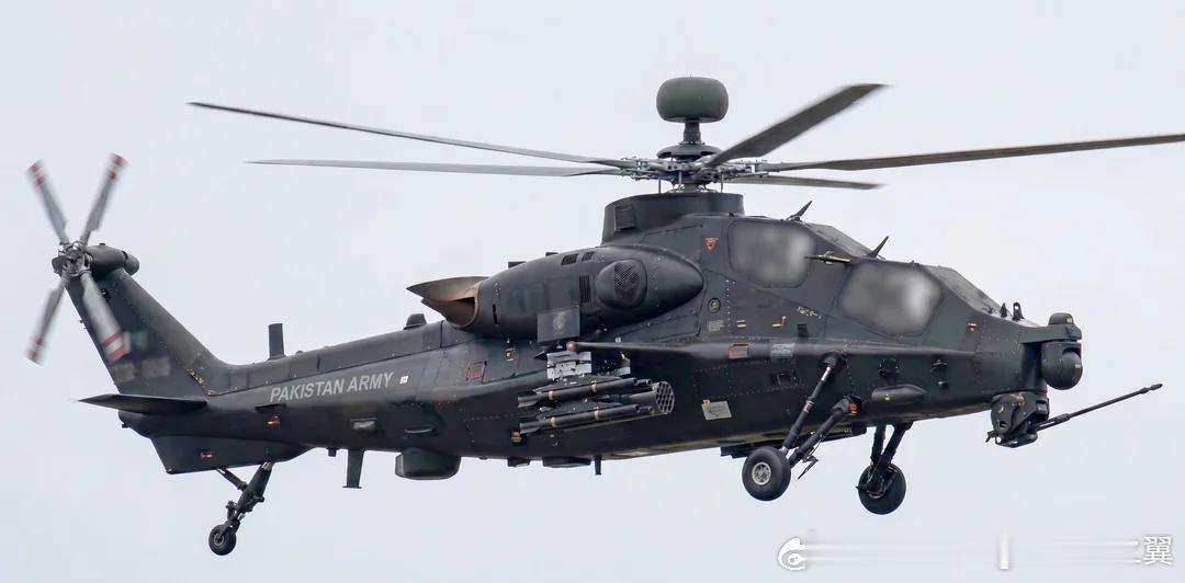 巴基斯坦直-10ME，红外抑制喷管似乎增加了阴射空气进气口