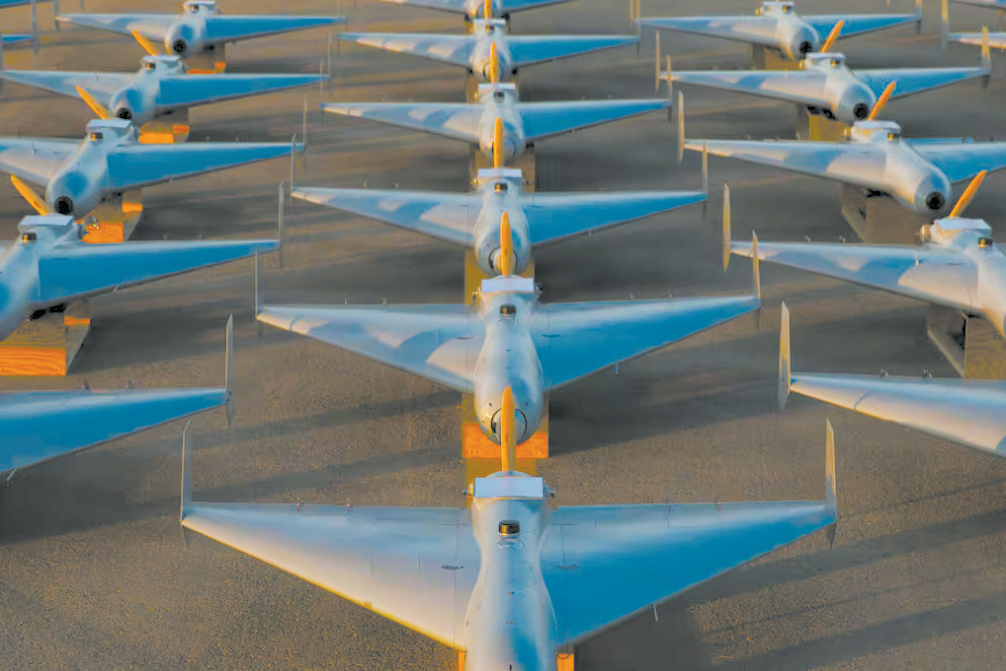 美军又借空袭伊朗试验新武器