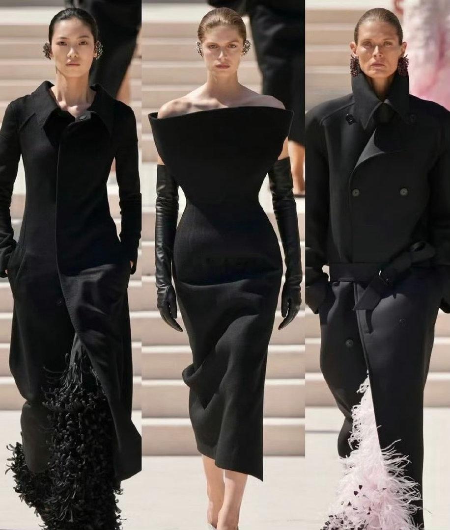 时装周趋势档案｜Balenciaga2026秋冬这是PierpaoloPi