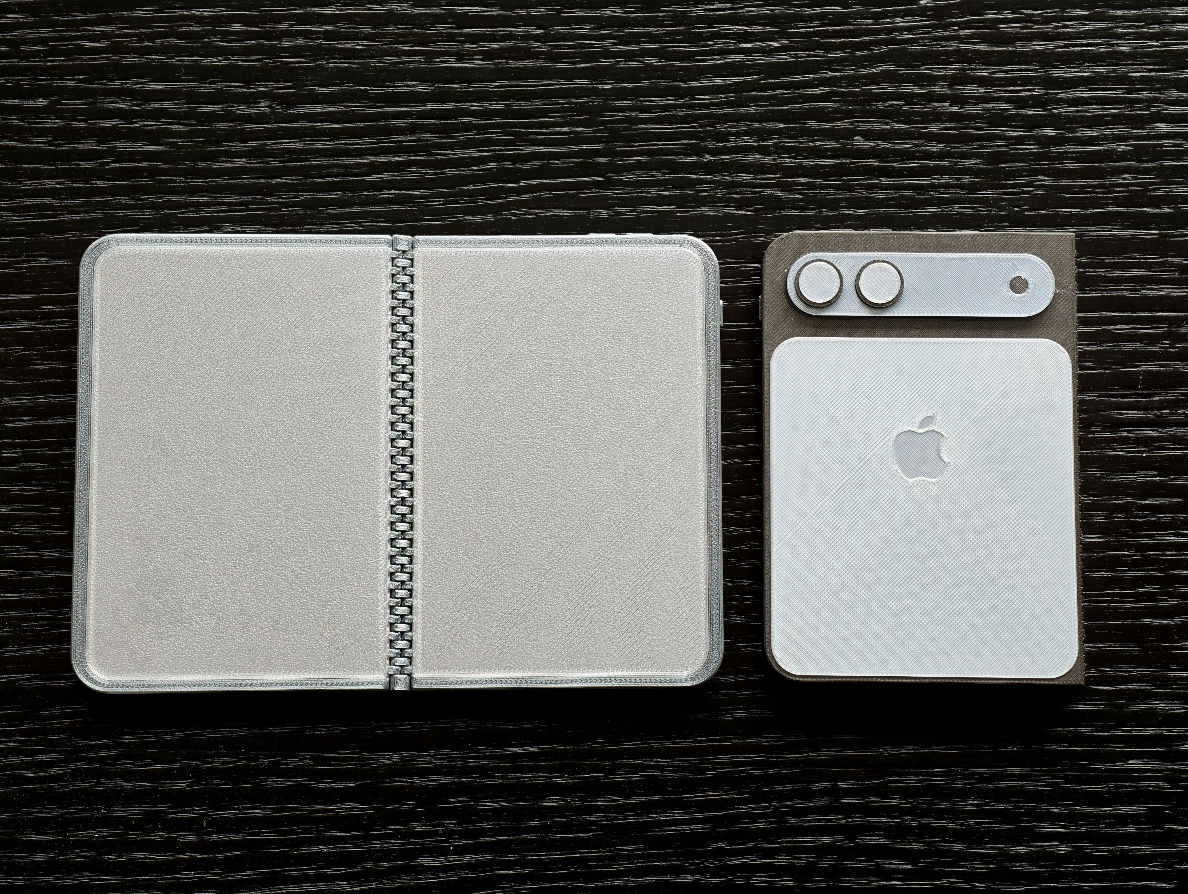 iPhoneFold售价曝光据说iPhoneFold定价在1.5万，目前华为