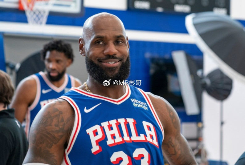 在最新一期的播客节目《LockedOn76ers》中，76人媒体人Marc