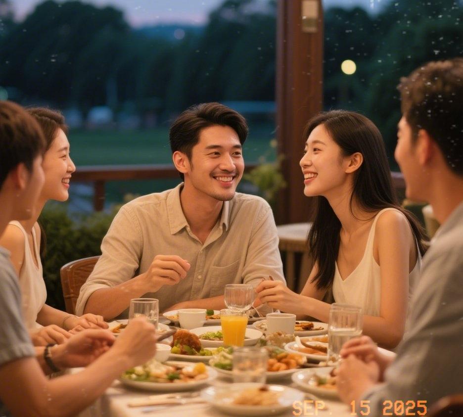 男人不是傻子，他怎么可能不知道...你会介意他对别的女人没有边界感，所以已婚