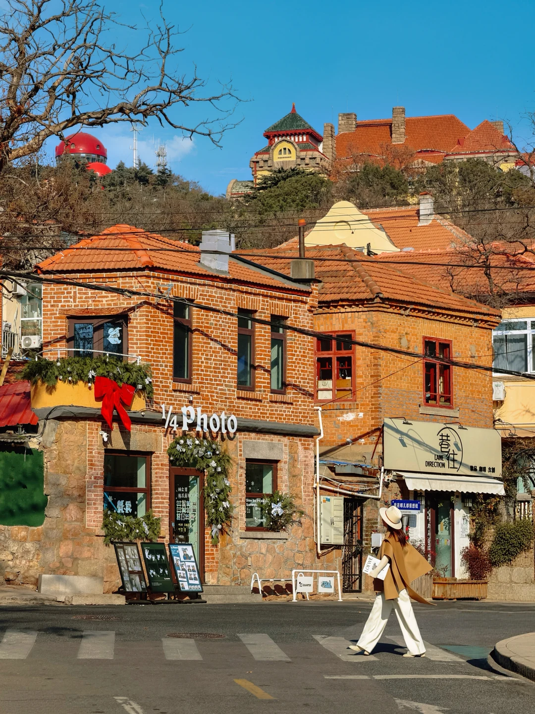 人生建议❗️❗️来青岛一定要去的1️⃣8️⃣个地方