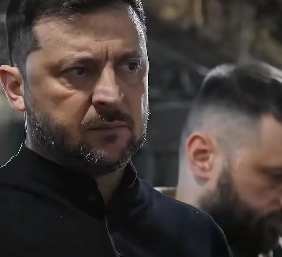 在体面打输和卑微认输两个极限选项上，泽连斯基的欧洲盟友终于为他加了第三个选择，那