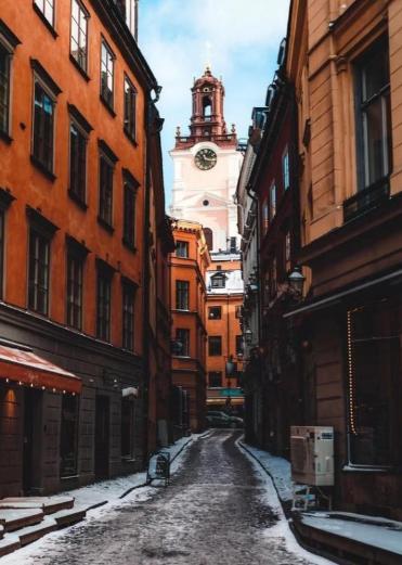 为什么说瑞典没几个中国人待得住？这么说吧，在瑞典生活几个月，就算不疯也得抑郁！你