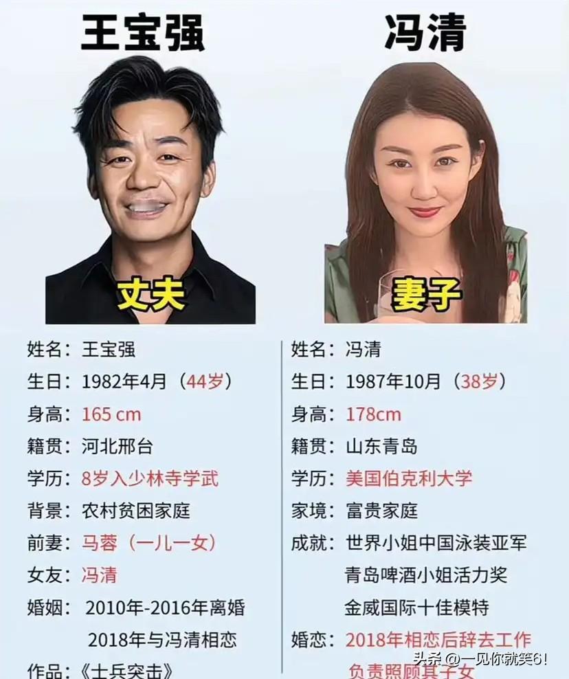 不得不说，王宝强还是幸运的，18年刚离婚就碰上了，不用结婚，也不要钱，主