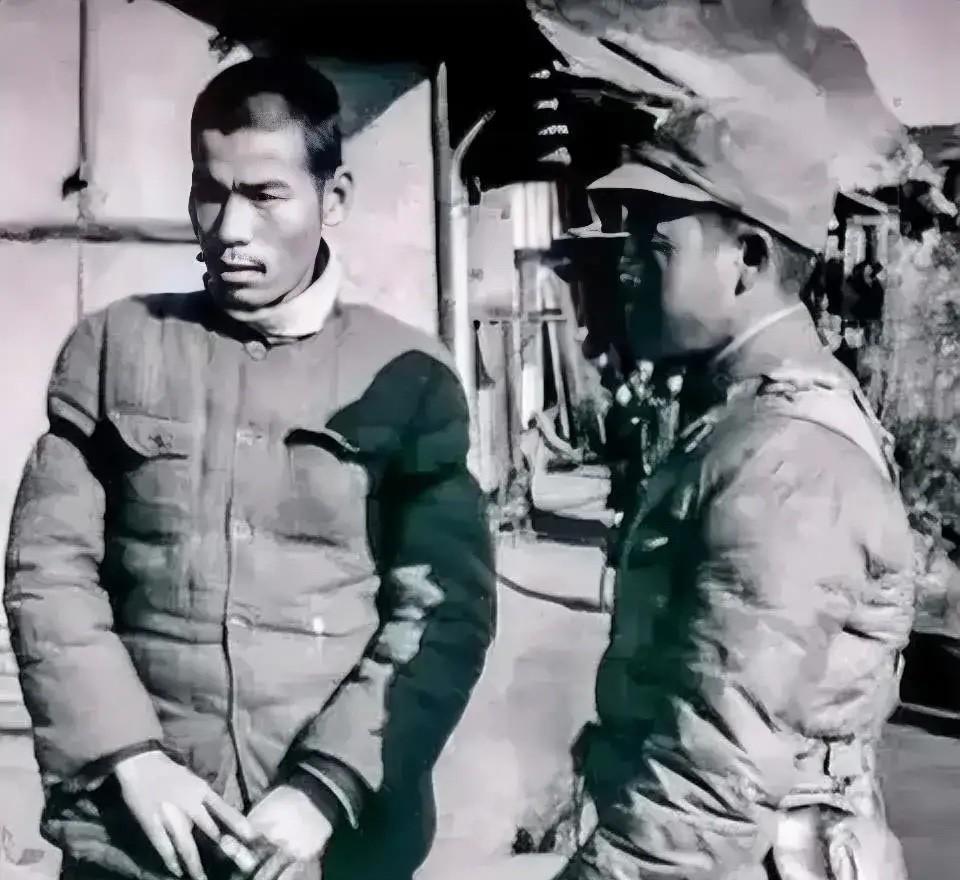 1947年11月，解放军给郏县的国军中将武庭麟送去劝降信，武庭麟竟下令杀害送信人