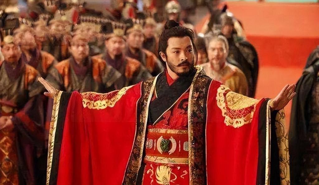 杨广荒淫到什么程度?在皇宫内立下奇葩规矩，真是让人十分难堪!杨广登上皇位