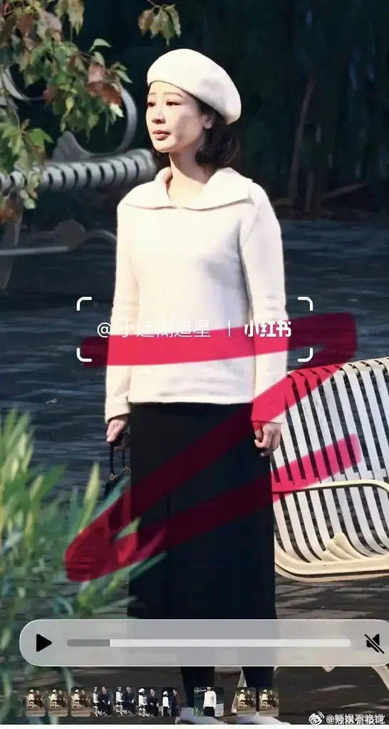 紫米姐姐真的不打算鈤一下妆造吗？杨紫这身板换一个女明星要被骂死了