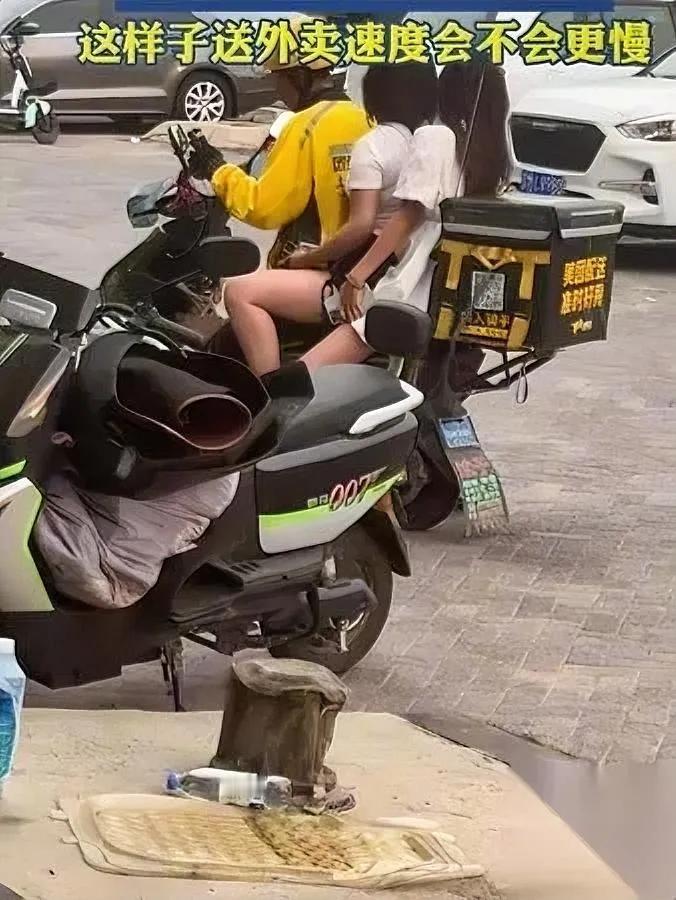 别再信“失业去送外卖”了——现在跑外卖的苦，你根本想不到。昨天跟外卖小哥