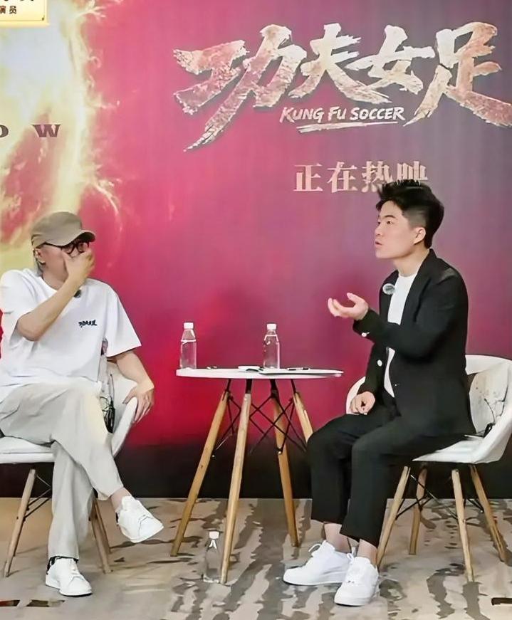 周星驰都笑了董宇辉说他看过不止500遍《大话西游》，完全有可能，一天看一遍也就